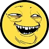 😀